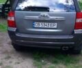 Серый Киа Sportage, объемом двигателя 1.98 л и пробегом 200 тыс. км за 7500 $, фото 1 на Automoto.ua