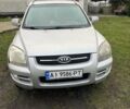 Сірий Кіа Sportage, об'ємом двигуна 2 л та пробігом 386 тис. км за 7300 $, фото 1 на Automoto.ua