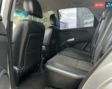 Серый Киа Sportage, объемом двигателя 0 л и пробегом 188 тыс. км за 9000 $, фото 12 на Automoto.ua