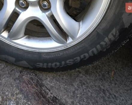 Серый Киа Sportage, объемом двигателя 1.99 л и пробегом 221 тыс. км за 8200 $, фото 30 на Automoto.ua