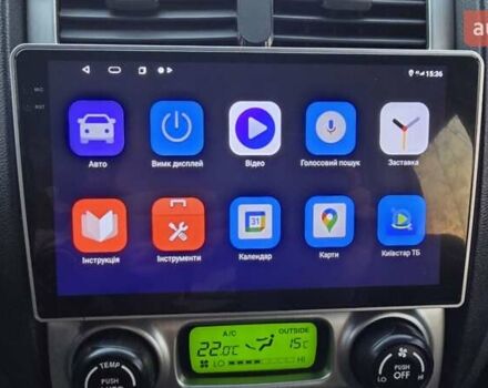 Серый Киа Sportage, объемом двигателя 1.99 л и пробегом 221 тыс. км за 8200 $, фото 28 на Automoto.ua