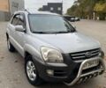 Серый Киа Sportage, объемом двигателя 2 л и пробегом 168 тыс. км за 7900 $, фото 11 на Automoto.ua