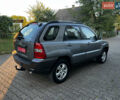 Серый Киа Sportage, объемом двигателя 2 л и пробегом 215 тыс. км за 7999 $, фото 12 на Automoto.ua