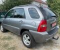 Серый Киа Sportage, объемом двигателя 2 л и пробегом 181 тыс. км за 7499 $, фото 8 на Automoto.ua