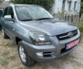 Серый Киа Sportage, объемом двигателя 2 л и пробегом 181 тыс. км за 7499 $, фото 2 на Automoto.ua