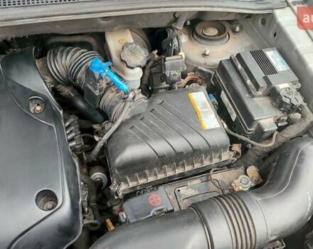 Сірий Кіа Sportage, об'ємом двигуна 2 л та пробігом 160 тис. км за 7900 $, фото 12 на Automoto.ua