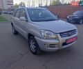 Серый Киа Sportage, объемом двигателя 1.98 л и пробегом 199 тыс. км за 8300 $, фото 1 на Automoto.ua