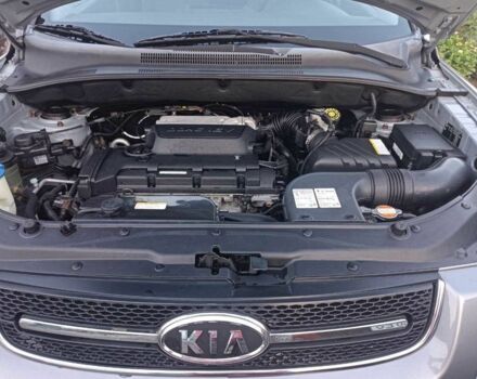 Серый Киа Sportage, объемом двигателя 2 л и пробегом 181 тыс. км за 7499 $, фото 22 на Automoto.ua