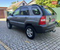 Серый Киа Sportage, объемом двигателя 2 л и пробегом 270 тыс. км за 6599 $, фото 3 на Automoto.ua