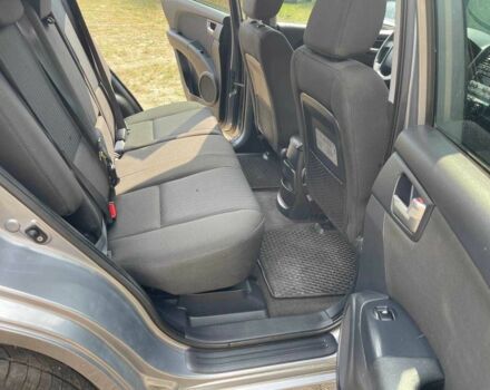 Серый Киа Sportage, объемом двигателя 2 л и пробегом 181 тыс. км за 7499 $, фото 20 на Automoto.ua