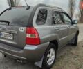 Сірий Кіа Sportage, об'ємом двигуна 2 л та пробігом 160 тис. км за 7900 $, фото 9 на Automoto.ua