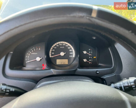Серый Киа Sportage, объемом двигателя 2 л и пробегом 290 тыс. км за 7500 $, фото 9 на Automoto.ua