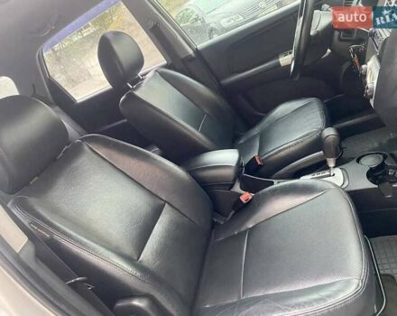 Серый Киа Sportage, объемом двигателя 2 л и пробегом 212 тыс. км за 8350 $, фото 34 на Automoto.ua