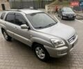 Серый Киа Sportage, объемом двигателя 2 л и пробегом 212 тыс. км за 8350 $, фото 14 на Automoto.ua