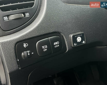 Серый Киа Sportage, объемом двигателя 0 л и пробегом 188 тыс. км за 9000 $, фото 21 на Automoto.ua