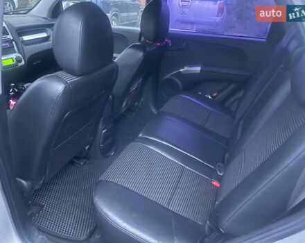 Серый Киа Sportage, объемом двигателя 1.99 л и пробегом 315 тыс. км за 8300 $, фото 11 на Automoto.ua