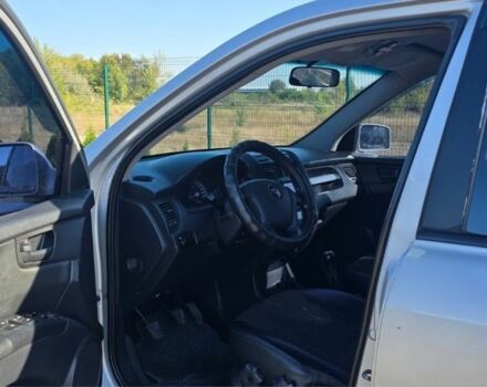 Сірий Кіа Sportage, об'ємом двигуна 2 л та пробігом 270 тис. км за 6800 $, фото 5 на Automoto.ua