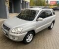 Серый Киа Sportage, объемом двигателя 2 л и пробегом 212 тыс. км за 8350 $, фото 1 на Automoto.ua