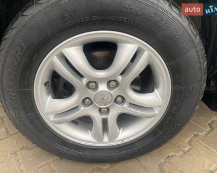 Серый Киа Sportage, объемом двигателя 2 л и пробегом 212 тыс. км за 8350 $, фото 30 на Automoto.ua