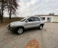 Серый Киа Sportage, объемом двигателя 2 л и пробегом 168 тыс. км за 7900 $, фото 1 на Automoto.ua