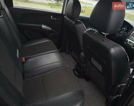 Серый Киа Sportage, объемом двигателя 2 л и пробегом 295 тыс. км за 8500 $, фото 28 на Automoto.ua