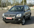 Серый Киа Sportage, объемом двигателя 2 л и пробегом 181 тыс. км за 8700 $, фото 24 на Automoto.ua