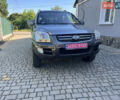Серый Киа Sportage, объемом двигателя 2 л и пробегом 270 тыс. км за 6599 $, фото 8 на Automoto.ua