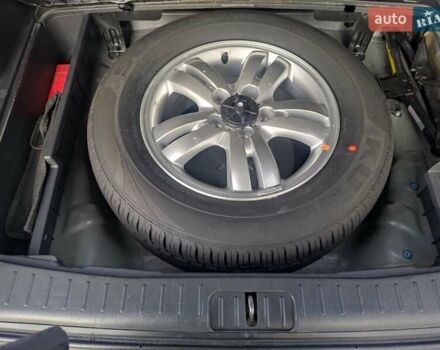 Серый Киа Sportage, объемом двигателя 1.98 л и пробегом 199 тыс. км за 8300 $, фото 26 на Automoto.ua