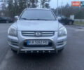 Серый Киа Sportage, объемом двигателя 1.99 л и пробегом 315 тыс. км за 8300 $, фото 1 на Automoto.ua
