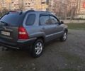 Серый Киа Sportage, объемом двигателя 1.99 л и пробегом 221 тыс. км за 8200 $, фото 7 на Automoto.ua