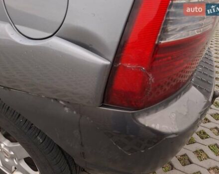 Серый Киа Sportage, объемом двигателя 2 л и пробегом 295 тыс. км за 8500 $, фото 49 на Automoto.ua