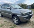 Серый Киа Sportage, объемом двигателя 2 л и пробегом 181 тыс. км за 7499 $, фото 5 на Automoto.ua
