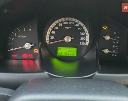 Серый Киа Sportage, объемом двигателя 1.99 л и пробегом 221 тыс. км за 8200 $, фото 23 на Automoto.ua