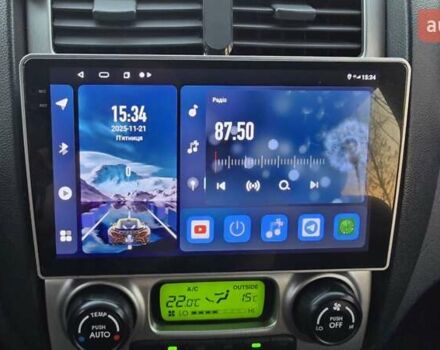 Серый Киа Sportage, объемом двигателя 1.99 л и пробегом 221 тыс. км за 8200 $, фото 20 на Automoto.ua