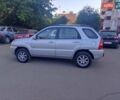 Серый Киа Sportage, объемом двигателя 1.98 л и пробегом 199 тыс. км за 8300 $, фото 19 на Automoto.ua