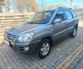 Серый Киа Sportage, объемом двигателя 2 л и пробегом 158 тыс. км за 7150 $, фото 1 на Automoto.ua