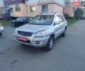 Серый Киа Sportage, объемом двигателя 1.98 л и пробегом 199 тыс. км за 8300 $, фото 13 на Automoto.ua