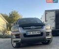 Киа Sportage 2007 в Новомосковске на Automoto.ua Серый Киа Sportage, объемом двигателя 2 л и пробегом 290 тыс. км за 8300 $, фото 7 на Automoto.ua