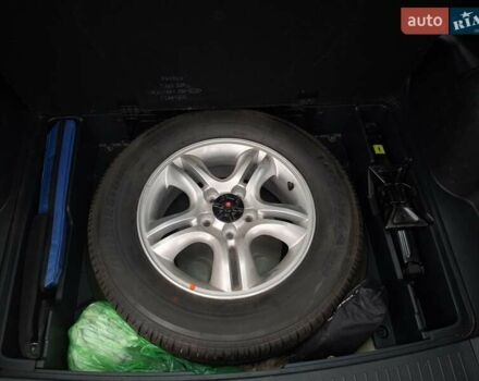 Серый Киа Sportage, объемом двигателя 2 л и пробегом 295 тыс. км за 8500 $, фото 41 на Automoto.ua