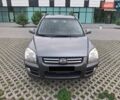 Серый Киа Sportage, объемом двигателя 2 л и пробегом 295 тыс. км за 8500 $, фото 52 на Automoto.ua