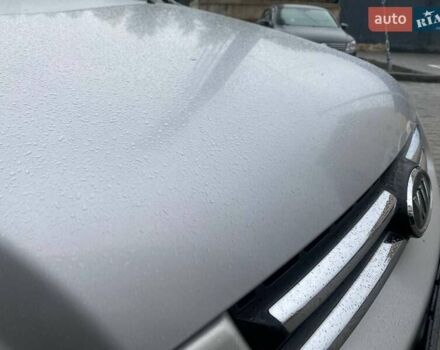Серый Киа Sportage, объемом двигателя 2 л и пробегом 212 тыс. км за 8350 $, фото 18 на Automoto.ua