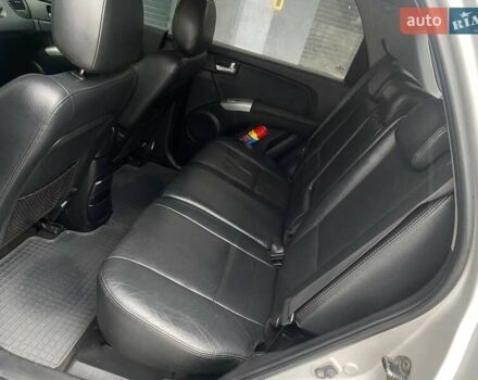 Серый Киа Sportage, объемом двигателя 2 л и пробегом 212 тыс. км за 8350 $, фото 21 на Automoto.ua