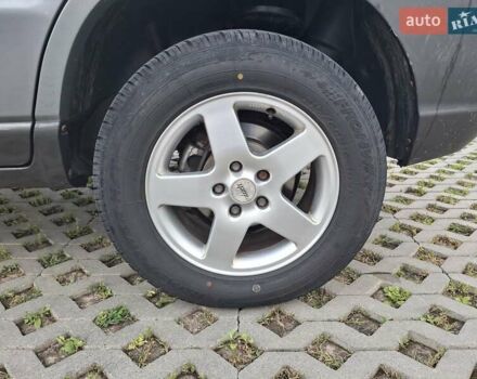 Серый Киа Sportage, объемом двигателя 2 л и пробегом 295 тыс. км за 8500 $, фото 59 на Automoto.ua