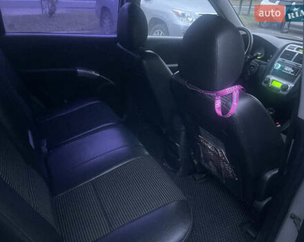 Серый Киа Sportage, объемом двигателя 1.99 л и пробегом 315 тыс. км за 8300 $, фото 9 на Automoto.ua