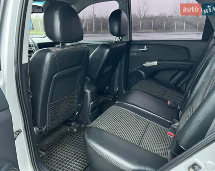 Серый Киа Sportage, объемом двигателя 2 л и пробегом 218 тыс. км за 8500 $, фото 19 на Automoto.ua