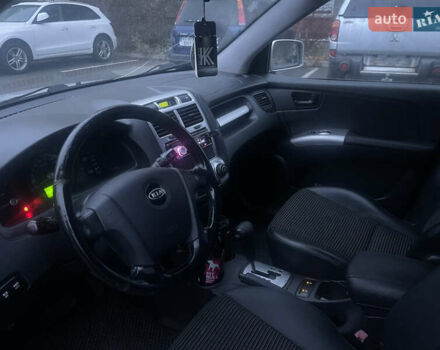 Серый Киа Sportage, объемом двигателя 1.99 л и пробегом 315 тыс. км за 8300 $, фото 14 на Automoto.ua