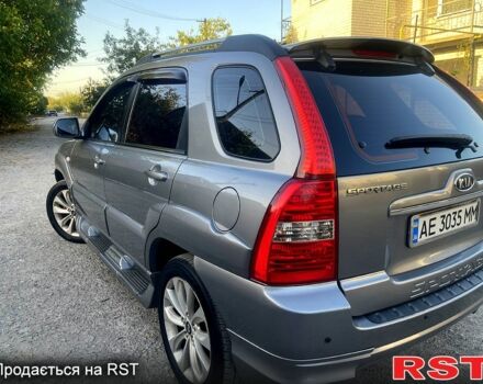 Сірий Кіа Sportage, об'ємом двигуна 2 л та пробігом 0 тис. км за 8300 $, фото 5 на Automoto.ua