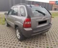 Серый Киа Sportage, объемом двигателя 2 л и пробегом 295 тыс. км за 8500 $, фото 47 на Automoto.ua