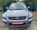 Серый Киа Sportage, объемом двигателя 2 л и пробегом 181 тыс. км за 7499 $, фото 1 на Automoto.ua