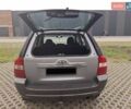 Серый Киа Sportage, объемом двигателя 2 л и пробегом 295 тыс. км за 8500 $, фото 3 на Automoto.ua
